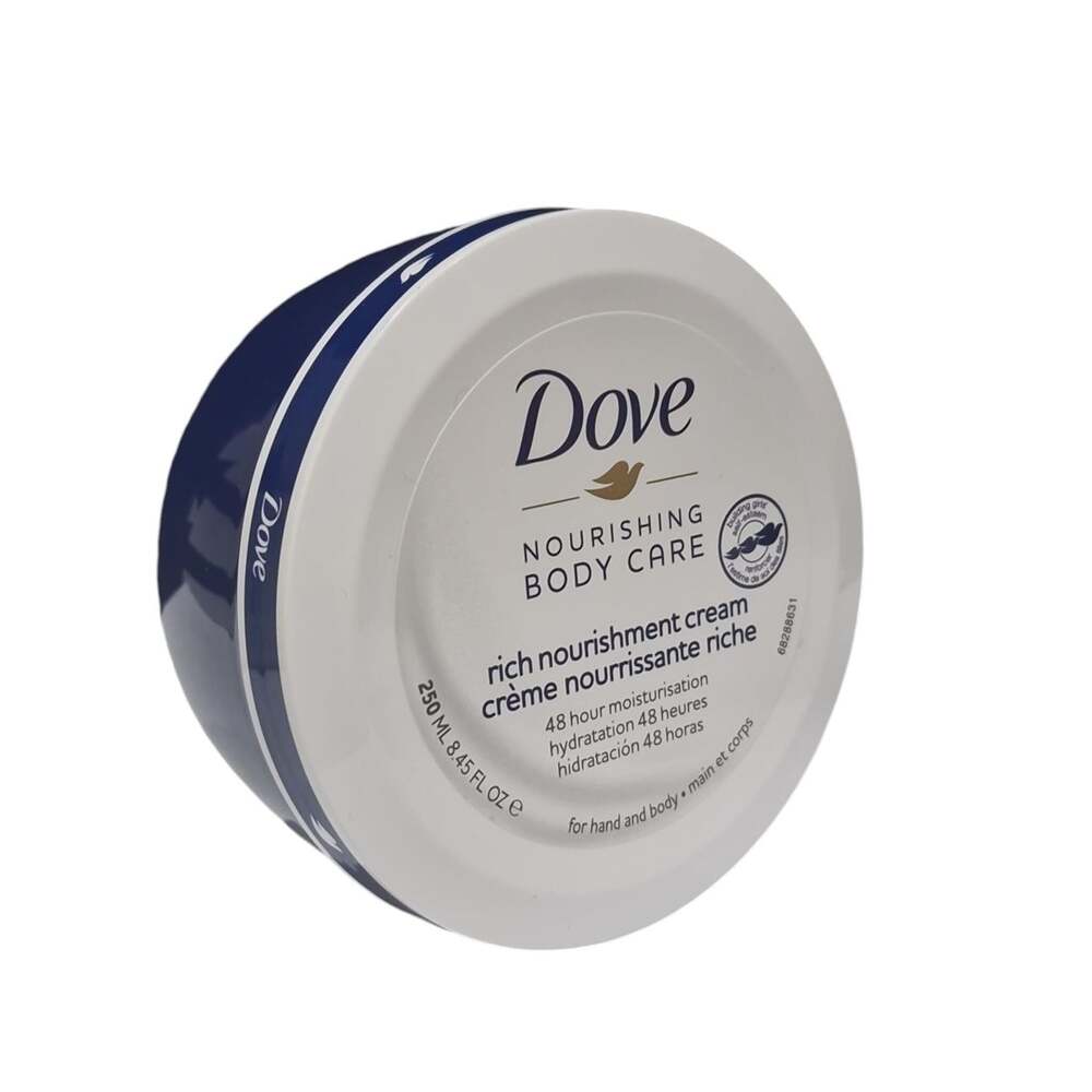 Dove Nourishing Body Care Rich Nourishment Cream 250ml